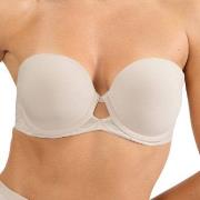 Triumph BH Comfort Contour Wired Padded Bra Beige C 80 Dame