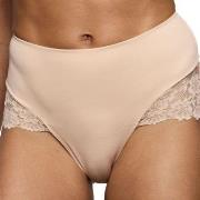 Marie Jo Truser Soft Studio Full Briefs Beige 38 Dame