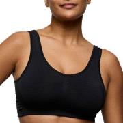 PrimaDonna BH Nudda Bralette Svart C/D 85 Dame