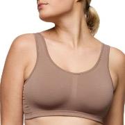 PrimaDonna BH Nudda Bralette Brun E/F 80 Dame