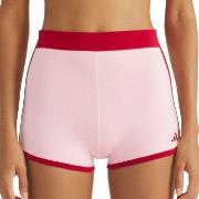 Adidas Sport Active Essentials Cotton Shorts Lysrosa bomull X-Large Da...
