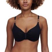 Chantelle Icon Underwire Bikini Bra Svart D 75 Dame