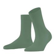 Falke Strømper Women Cotton Touch Skogsgrønn Str 35/38 Dame