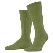 Burlington Strømper Duke Street Socks Oliven Str 40/46 Herre