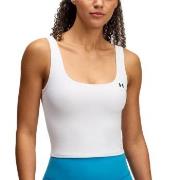 Under Armour Motion Tank Hvit polyester Medium Dame