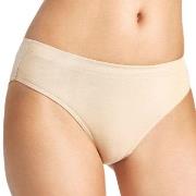 Bread and Boxers Modal Briefs Truser 2P Beige modal Small Dame