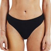 Bread and Boxers Modal Thong Truser 2P Svart modal Small Dame