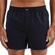 Bread and Boxers Boxer Shorts Multi 2P Svart økologisk bomull X-Large ...