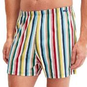 Calida Prints Cotton Boxer Shorts Mixed bomull XX-Large Herre