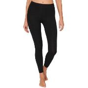 Schiesser Personal Fit Leggings Svart 3XL Dame