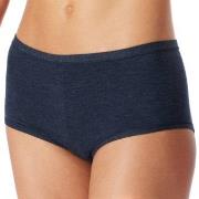 Schiesser Truser Personal Fit Shorts Mørkblå XX-Large Dame