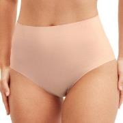 Calida Truser Natural Skin Seamless High-Waist Brief Beige X-Small Dam...