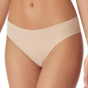 Schiesser Truser Invisible Light Brief Sand 42 Dame