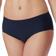 Schiesser Truser Invisible Cotton Hipster Mørkblå 42 Dame