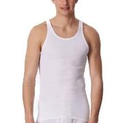 Schiesser 2P Original Classics Undershirts 3XL-4XL Hvit bomull 4XL Her...