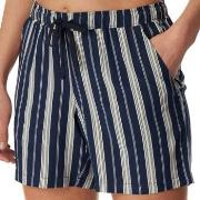 Schiesser Women Mix and Relax Woven Pants Mixed viskose 48 Dame