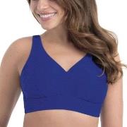 Anita Style Essential Top - Bikini Top Royalblå Medium Dame