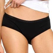 JBS of Denmark Truser Absorbent Hipster Svart X-Large Dame