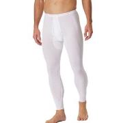 Schiesser Original Long Underpants Hvit bomull Large Herre
