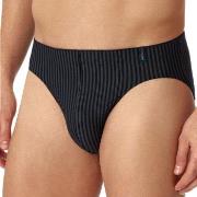 Schiesser Long Life Soft Mini Brief 3XL-4XL Mørkblå 3XL Herre