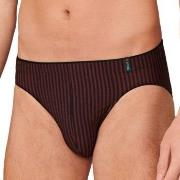 Schiesser Long Life Soft Super Mini Brief Rød Medium Herre