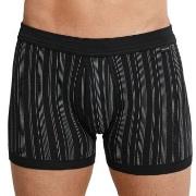Schiesser Original Classics Boxer Shorts Svart bomull Large Herre