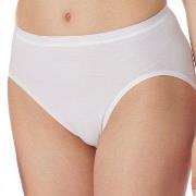 Schiesser Truser Luxury Jazz Pants Hvit bomull 40 Dame
