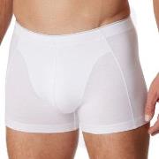 Schiesser Organic Cotton Boxer 3XL-4XL Hvit økologisk bomull 4XL Herre