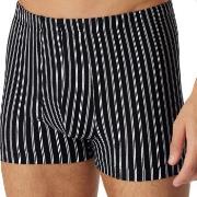 Schiesser Organic Cotton Boxershort Svart bomull 3XL Herre