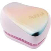 Tangle Teezer Compact Styler Pearlescent Matte Chrome