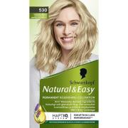 Schwarzkopf Natural & Easy 530 Ljusblond