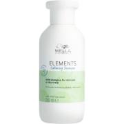 Wella Professionals Elements Calming Shampoo - 250 ml