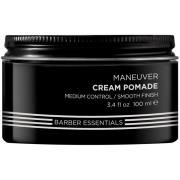 Redken Brews Maneuver Cream Pomade - 100 ml