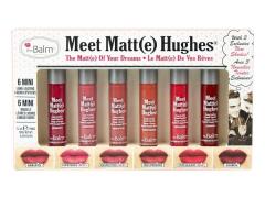 the Balm Meet Matte Hughes Mini Kit Vol.12 ml 7.2