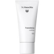 Dr. Hauschka Foundation 001 Cashew - 30 ml