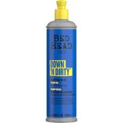 TIGI Bed Head Down N Dirty Shampoo 400 ml