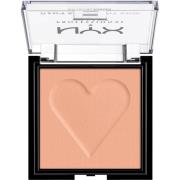 NYX Professional Makeup Can’t Stop Won’t Stop Mattifying Powder Bright...