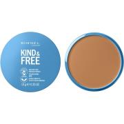 Rimmel London Kind & Free Pressed Powder 40 Tan - 10 g