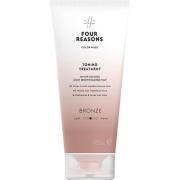 Four Reasons Toning Treatment Bronze - 200 ml