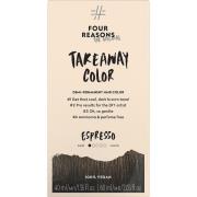 Four Reasons Take Away Color 4.1 Espresso - 100 ml