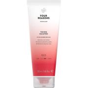 Four Reasons Toning Shampoo Red - 250 ml