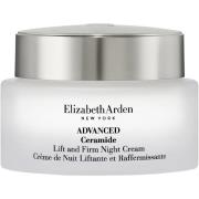 Elizabeth Arden Ceramide Lift & Firm Advanced Night Cream - 50 ml