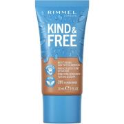 Rimmel London Kind & Free Skin Tint 201 Classic Beige - 30 ml