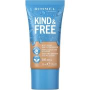 Rimmel London Kind & Free Skin Tint 160 Vanilla - 30 ml