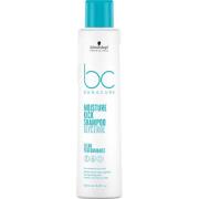 Schwarzkopf Professional Bc Moisture Kick Shampoo - 250 ml