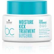 Schwarzkopf Professional Bc Moisture Kick Treatment - 200 ml