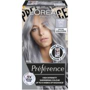 L'Oréal Paris Préférence Vivids Silver Grey 10.112 - 1 pcs