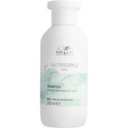 Wella Professionals Nutricurls Micellar Shampoo for Curls - 250 ml