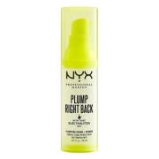 NYX Professional Makeup Plump Right Back Primer + Serum 30 ml