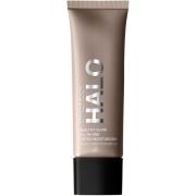 Smashbox Halo Healthy Glow All-In-One Tinted Moisturizer SPF25 Deep Go...